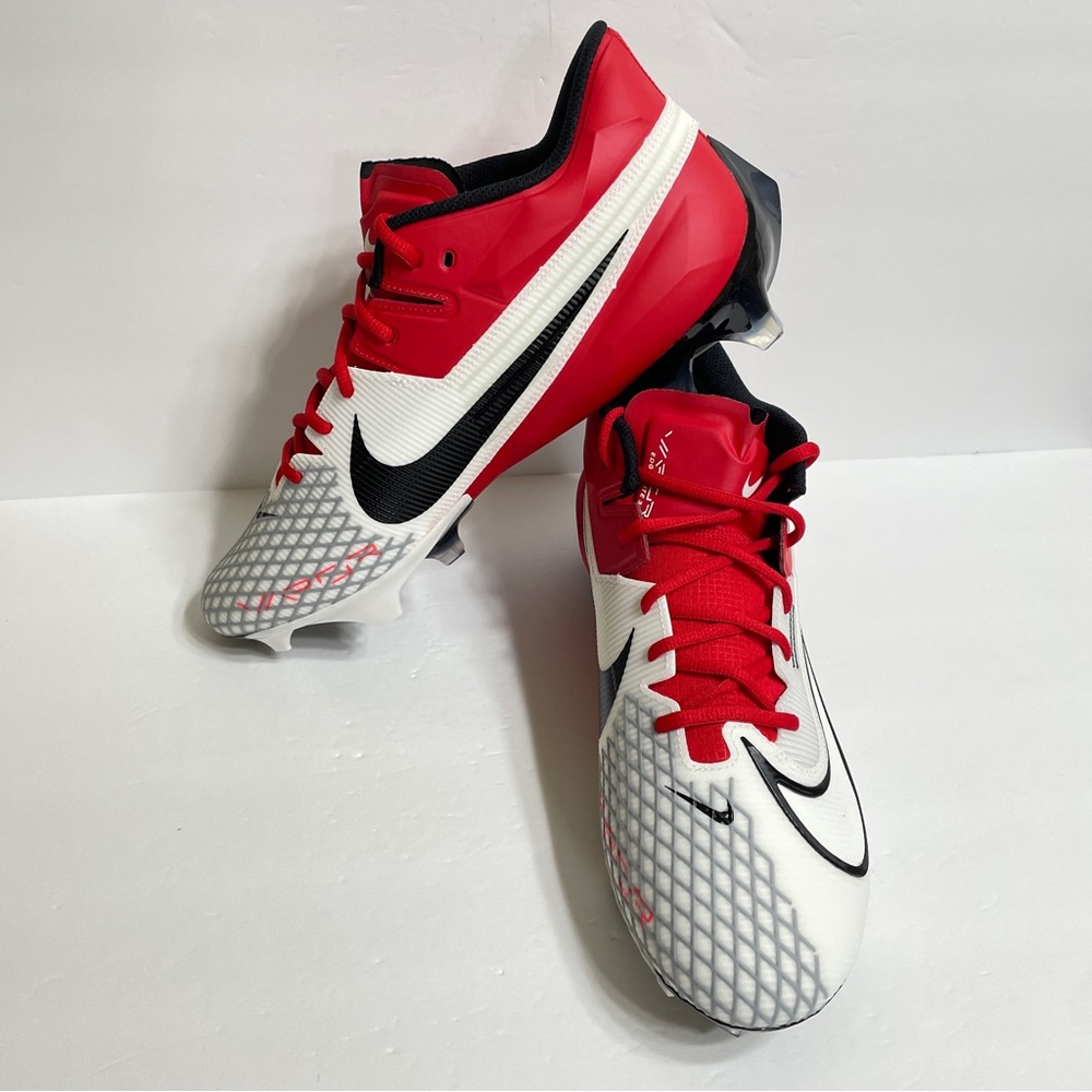 Nike Vapor Edge Elite 360 2 Football Cleats DA5457-616 University Red